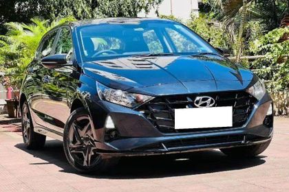 2023 Hyundai i20 Sportz IVT