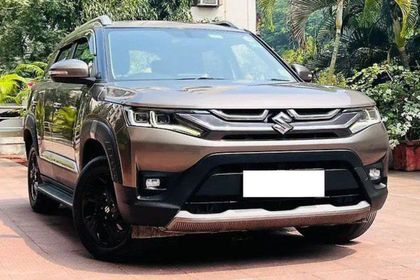 2024 Maruti Suzuki Brezza Zxi