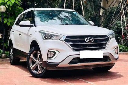 2019 हुंडई क्रेटा 1.6 VTVT AT SX Plus