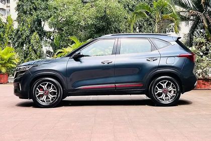 2019 किया सेल्टोस GTX DCT