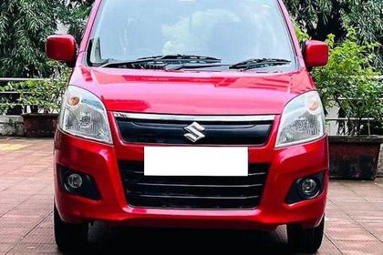 2017 Maruti Suzuki Wagon R AMT VXI Plus