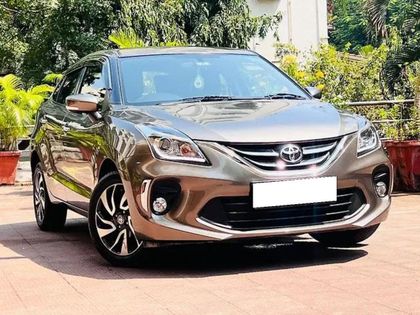 2022 Toyota Glanza V CVT