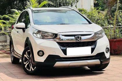 2017 Honda WR-V i-VTEC VX