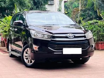 2018 Toyota Innova Crysta 2.8 GX AT BSIV