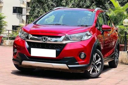 2019 Honda WR-V i-VTEC VX