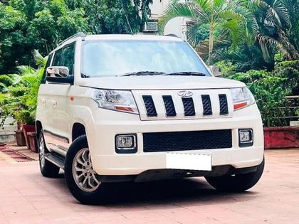 2015 Mahindra TUV 300 T8