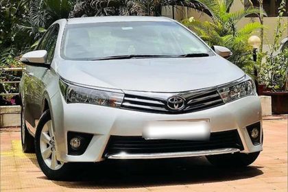 2015 Toyota Corolla Altis GL MT