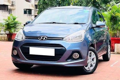 2013 हुंडई आई10 Sportz