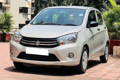 2015 Maruti Suzuki Celerio VXI AT