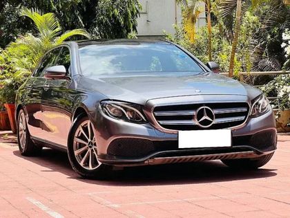 2017 Mercedes-Benz E-Class E250 CDI Avantgarde