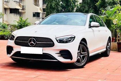 2024 Mercedes-Benz E-Class E 200