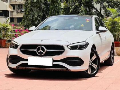 2025 Mercedes-Benz C-Class C 220d