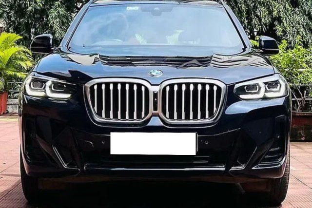 BMW X3 xDrive20d M Sport Second-hand 2024 BMW X3 xDrive20d M Sport for sale in Mumbai