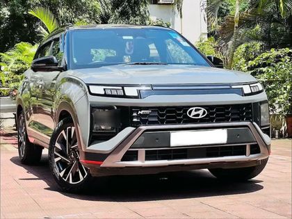 2024 Hyundai Creta N Line एन10