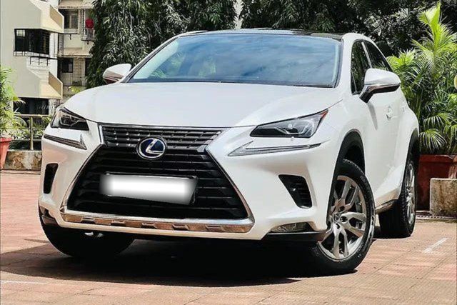 Second-hand 2020 Lexus NX 300h Exquisite for sale in Mumbai