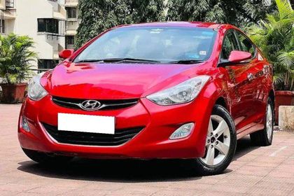 2013 Hyundai Elantra एसएक्स