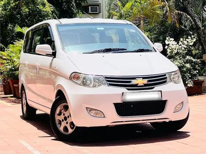 2017 Chevrolet Enjoy 1.3 TCDi LTZ 8