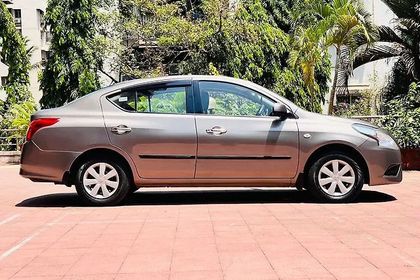 2018 Nissan Sunny XL D