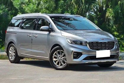 2020 Kia Carnival Limousine
