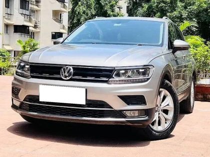 2018 Volkswagen Tiguan 2.0 TDI हाईलाइन