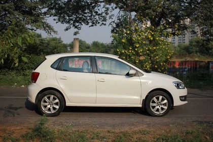 2012 Volkswagen Polo Highline Breeze