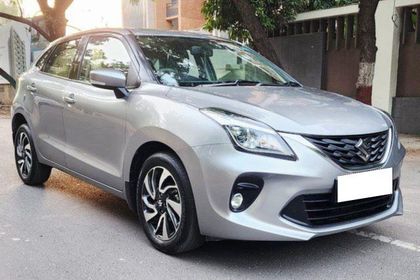 2019 Maruti Suzuki Baleno Zeta CVT