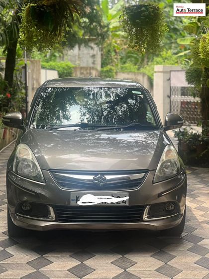 2015 Maruti Suzuki Swift Dzire ZDI