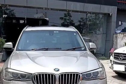 2015 BMW X3 xDrive20d xLine
