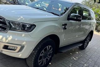 Used Titanium Plus 4X4 AT