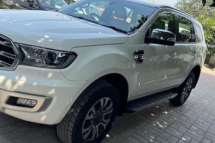 2021 Ford Endeavour Titanium Plus 4X4 AT