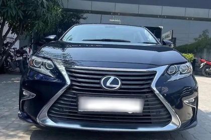 2017 Lexus ES 350h 300h