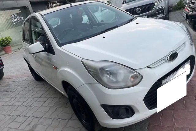 Second-hand 2014 Ford Figo Diesel EXI for sale in Jaipur