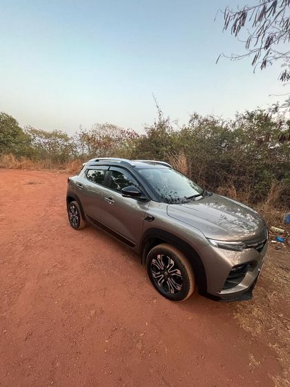 2021 Renault Kiger RXZ Turbo