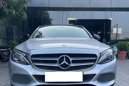 2019 Mercedes-Benz C-Class Prime C 200