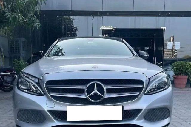 Second-hand 2019 Mercedes-Benz C-Class Prime C 200 for sale in Jaipur