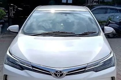 2018 टोयोटा कोरोला एल्टिस 1.8 VL AT