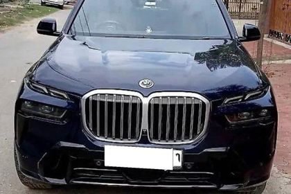 2023 BMW X7 एक्सड्राइव 40i M Sport