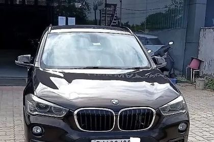2018 BMW X1 sDrive20d Expedition