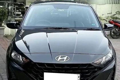 2024 Hyundai i20 Sportz IVT