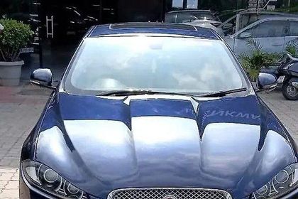 2015 Jaguar XF 2.2 Litre लक्ज़री