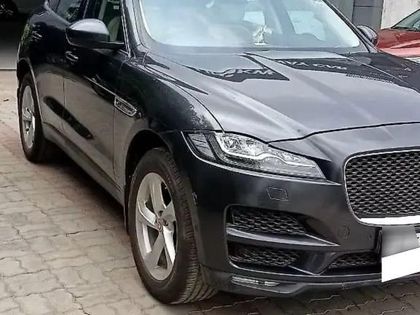 2019 जगुआर एफ-पेस Prestige 2.0 AWD