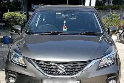 2021 Maruti Suzuki Baleno Zeta