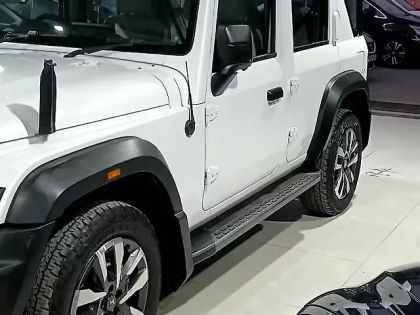 2025 Mahindra Thar ROXX AX3L RWD Diesel
