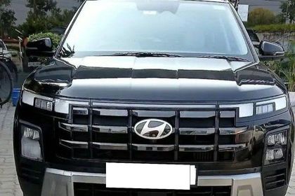 2024 हुंडई क्रेटा SX Diesel
