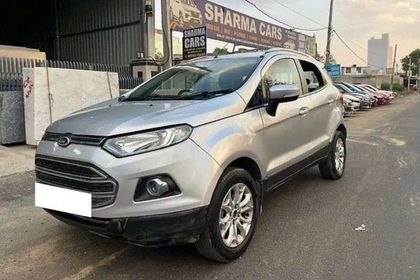 2014 Ford Ecosport 1.5 DV5 MT Titanium