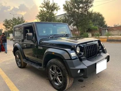 2022 Mahindra Thar LX 4WD Hard Top Diesel BSVI