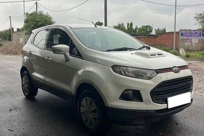 2015 Ford Ecosport 1.5 DV5 MT Trend