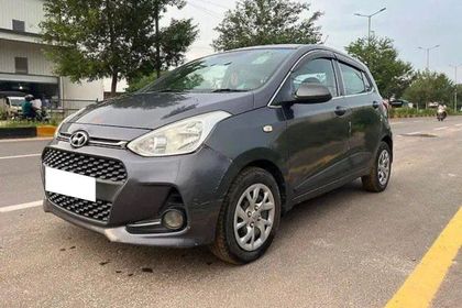 2018 हुंडई ग्रैंड आई10 1.2 Kappa Sportz BSIV