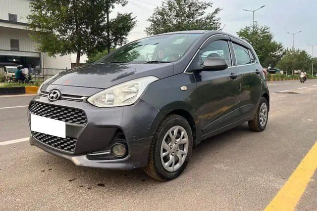 Second-hand 2018 Hyundai Grand i10 1.2 Kappa Sportz BSIV for sale in Jaipur
