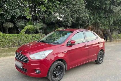 2015 फोर्ड एस्पायर 1.5 TDCi Trend